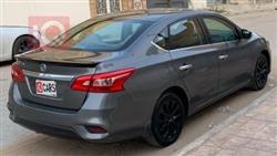 نيسان سنترا